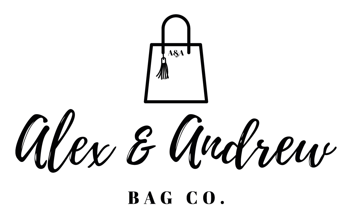Large Leather Totes – Alex & Andrew Bag Co.