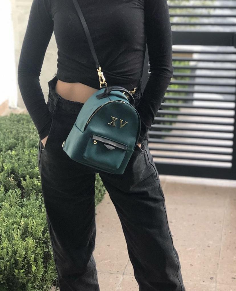 Mini Crossbody Backpack – Alex Andrew Bag