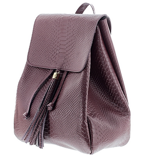 Wine All Python Backpack