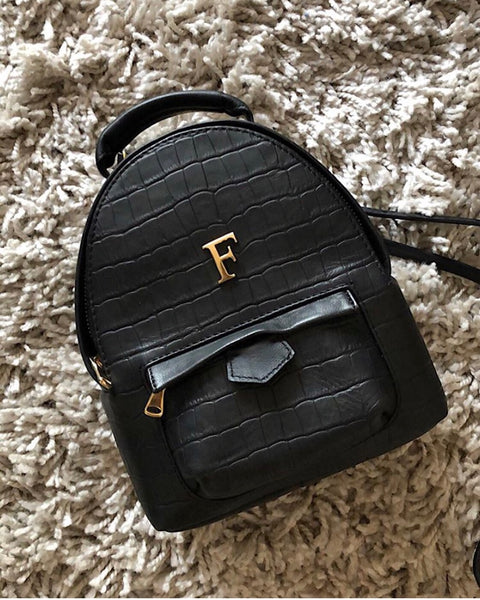 axel arigato mini backpack Mini Crossbody Backpack – Alex & Andrew Bag Co